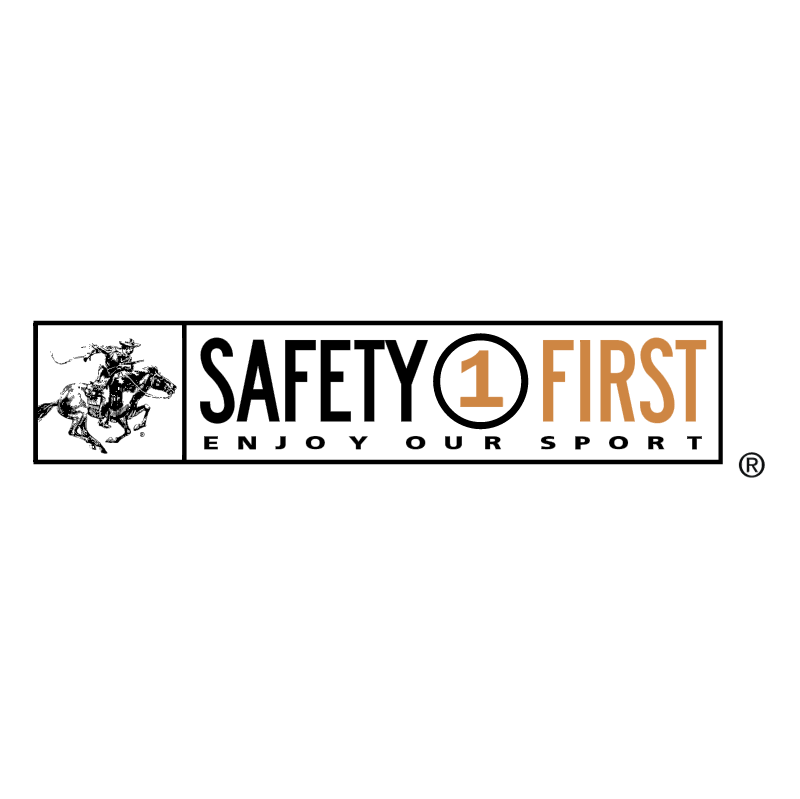 Safety First vector logo