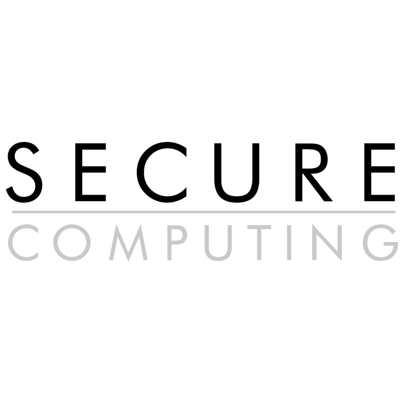 Secure Computing vector