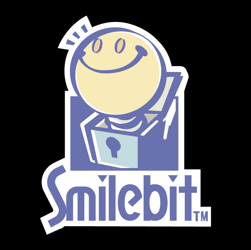Smilebit vector logo