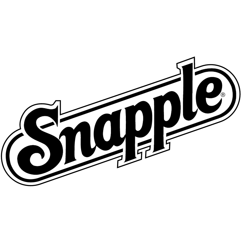 Snapple vector logo