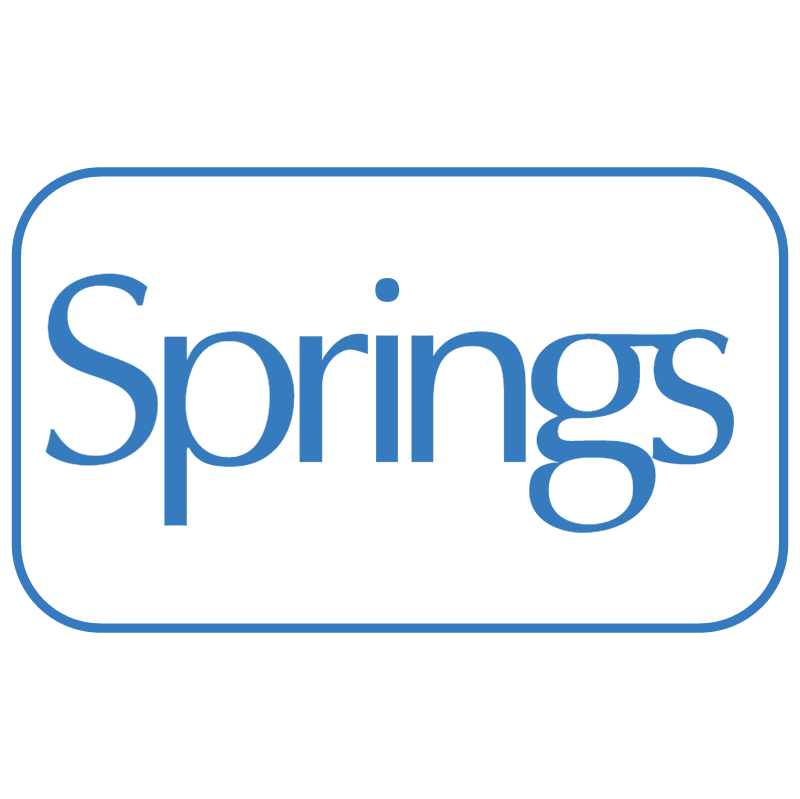 Springs vector logo