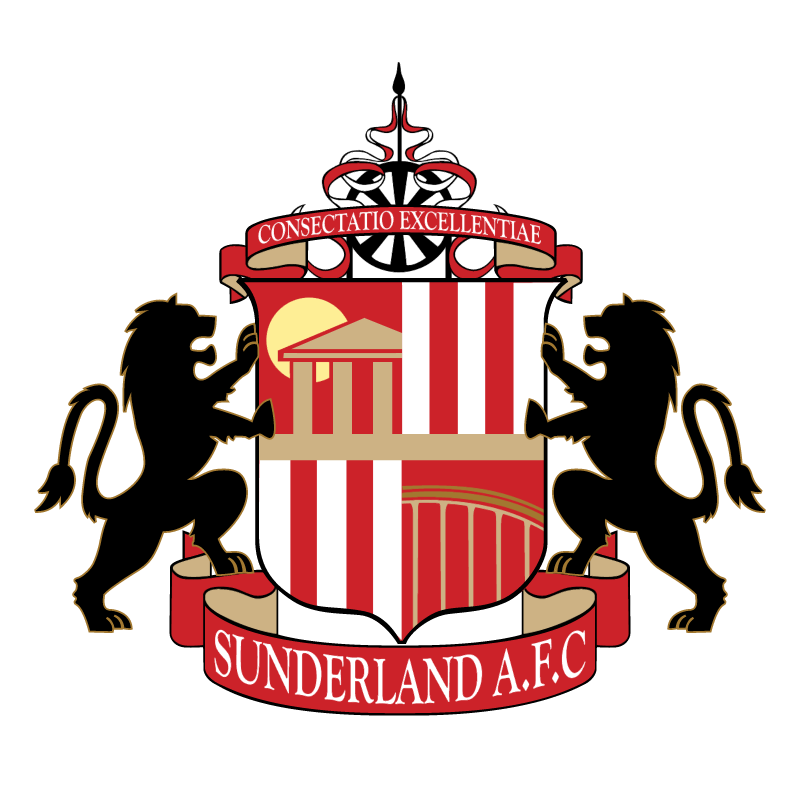 Sunderland AFC vector logo