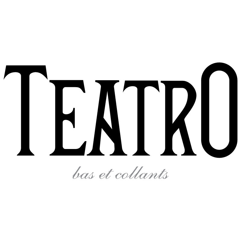 Teatro vector