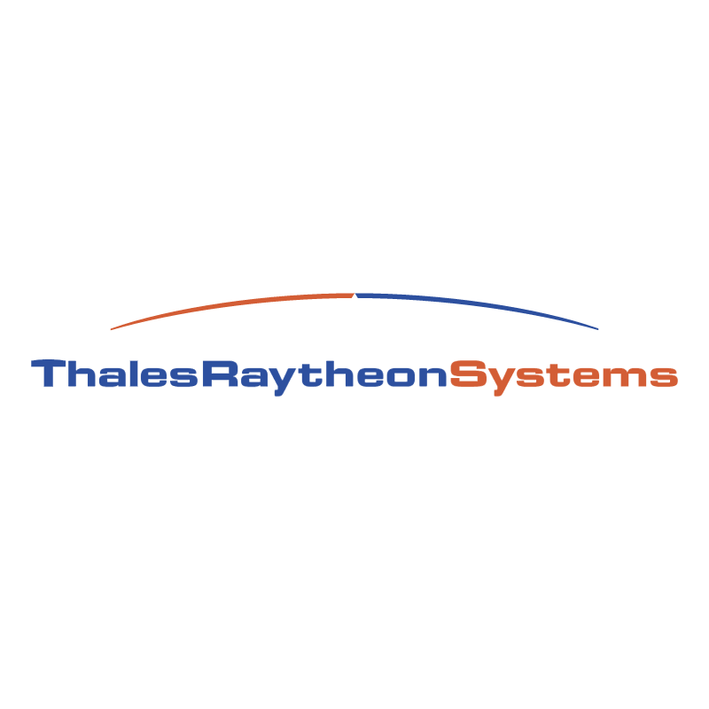Thales Raytheon Systems vector