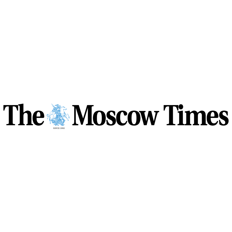 The Moscow Times vector logo