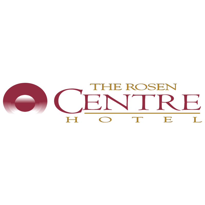 The Rosen Centre vector logo