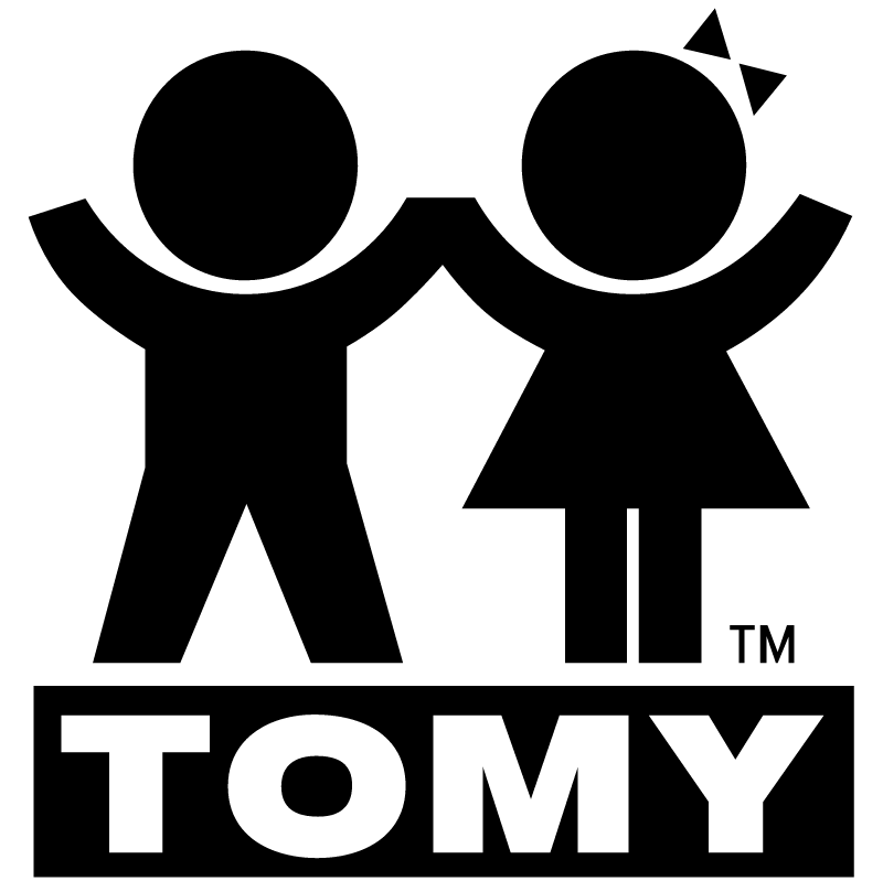 Tomy vector logo