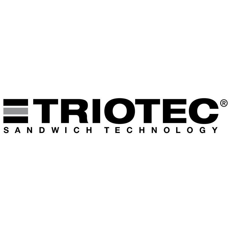 Triotec vector logo