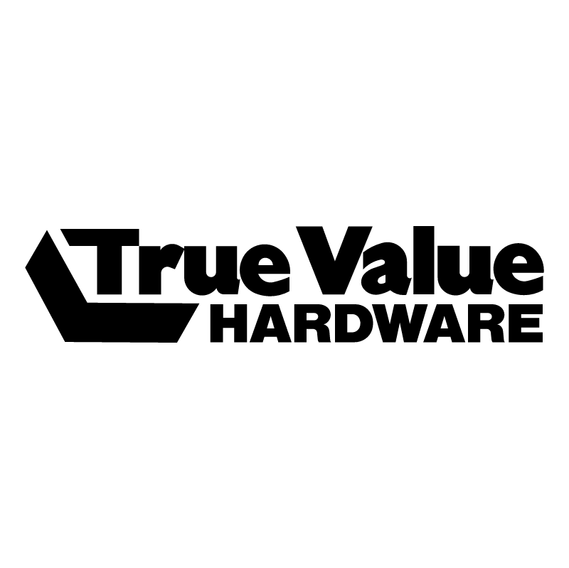 True Value Hardware vector