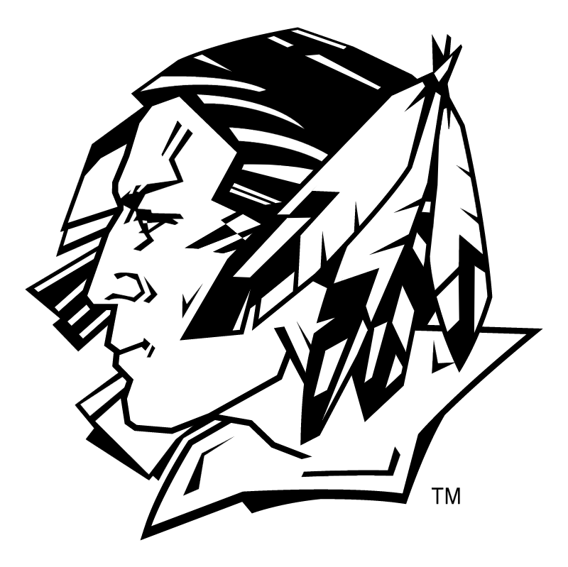 UND Fighting Sioux vector logo