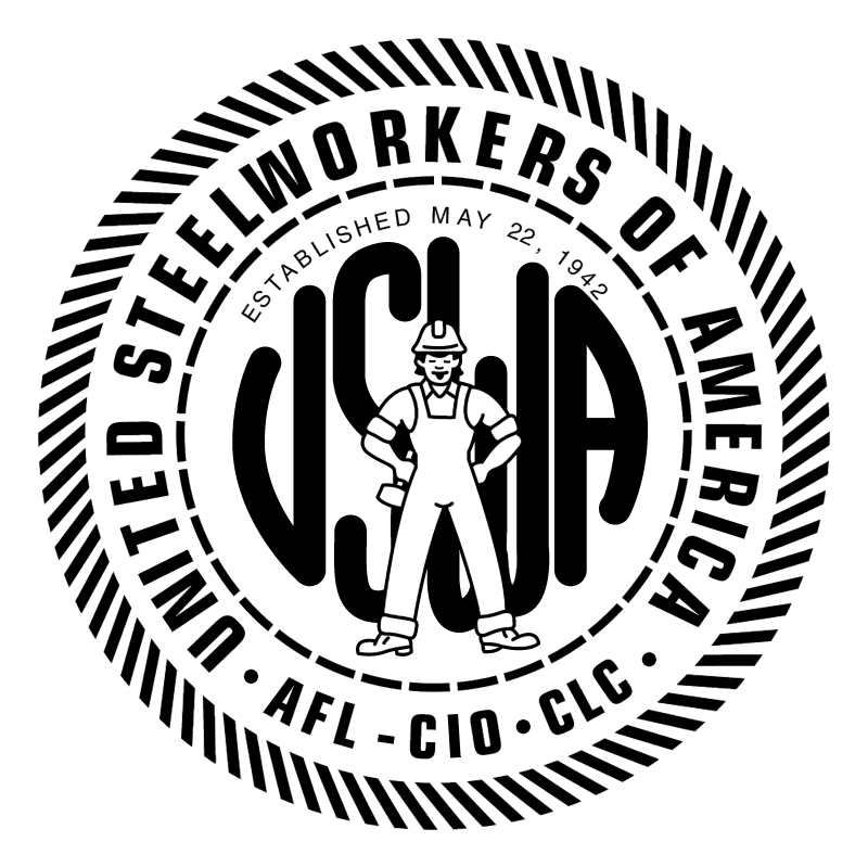 USWA vector logo