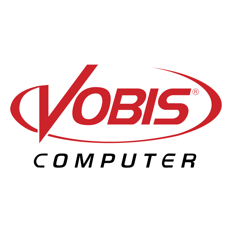 Vobis Computer vector logo