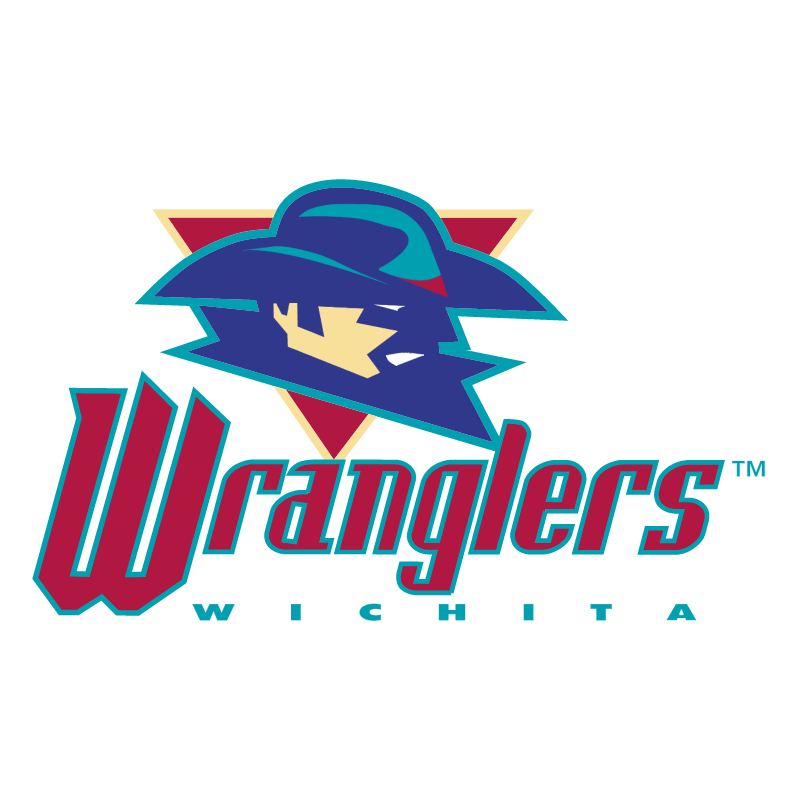 Wichita Wranglers vector
