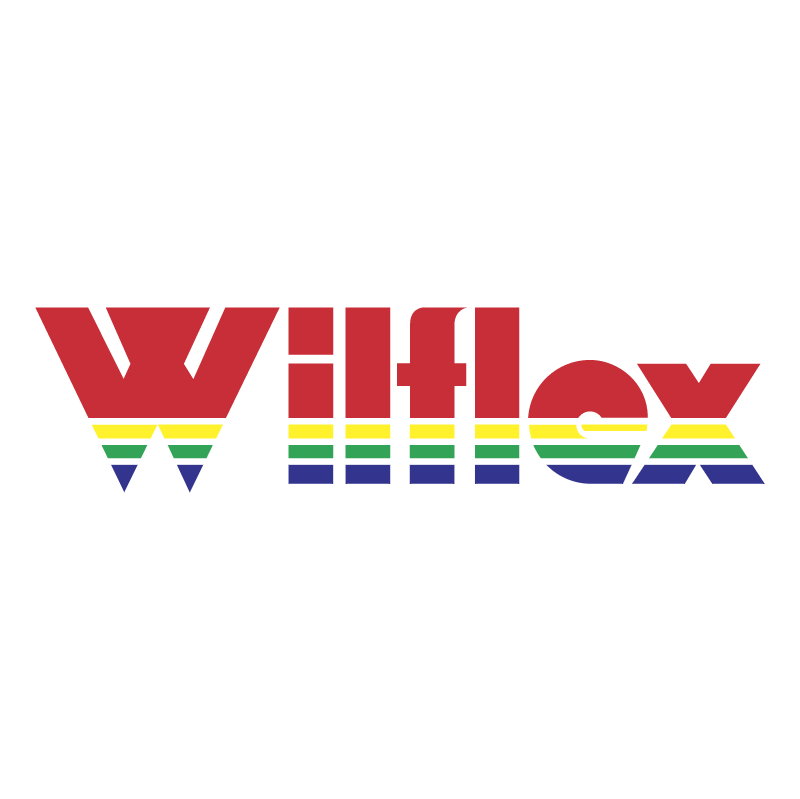 Wilflex vector logo