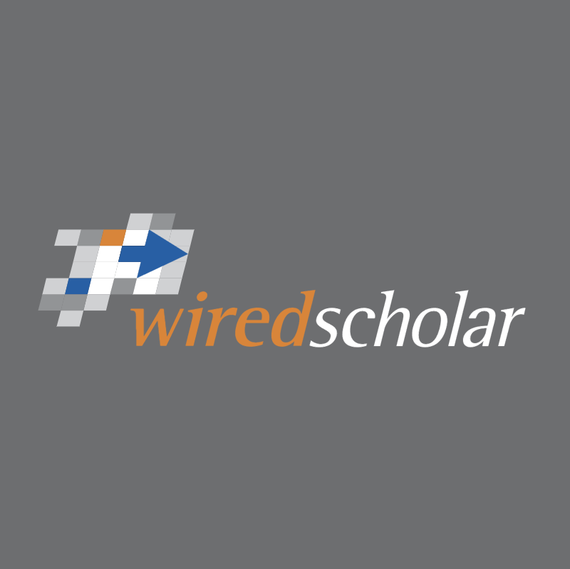 Wiredscholar vector logo