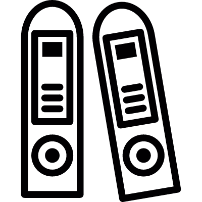 Archives vector logo