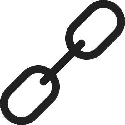 Link Symbol vector logo
