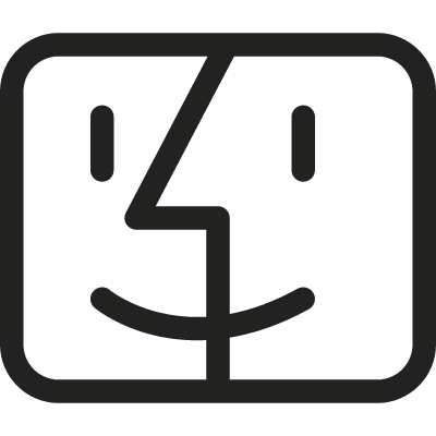 Finder Logo vector logo