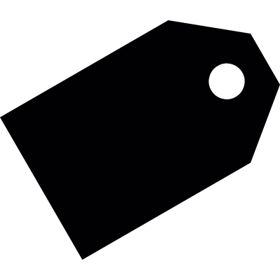 Size Tag vector logo