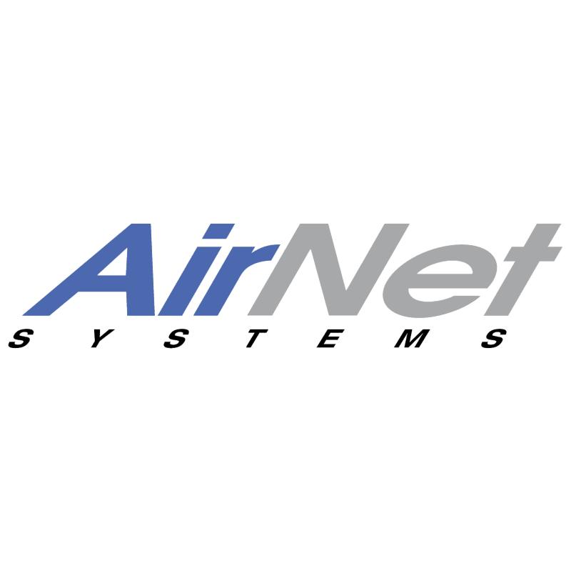 AirNet Systems 22593 vector logo