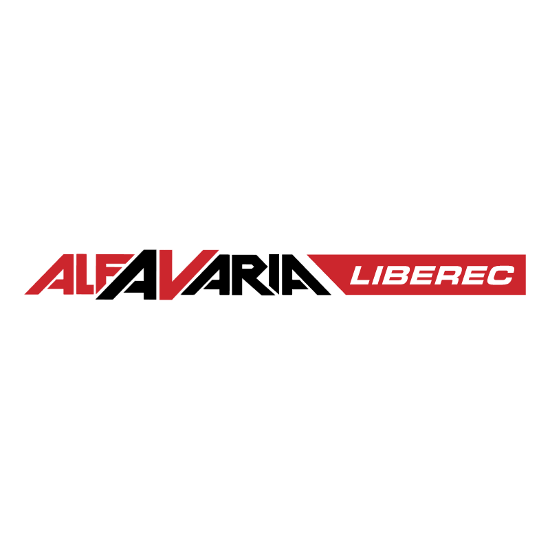 AlfaVaria Liberec vector