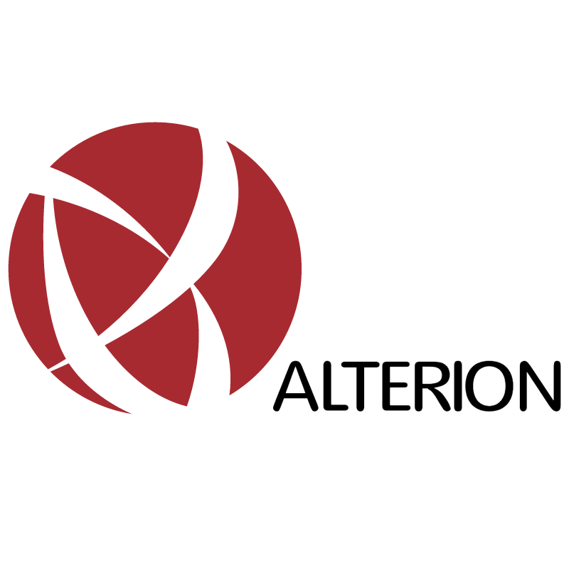 Alterion vector