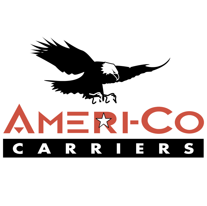 Ameri Co Carriers 36624 vector