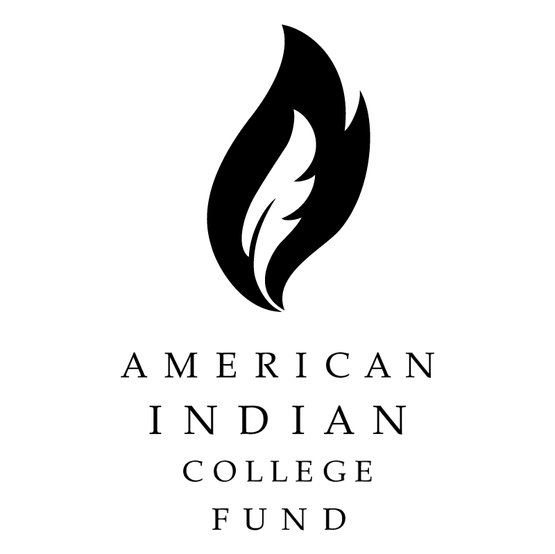 American Indian College Fund vector