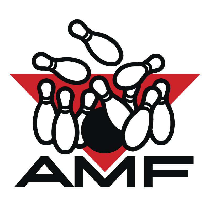 AMF Bowling vector