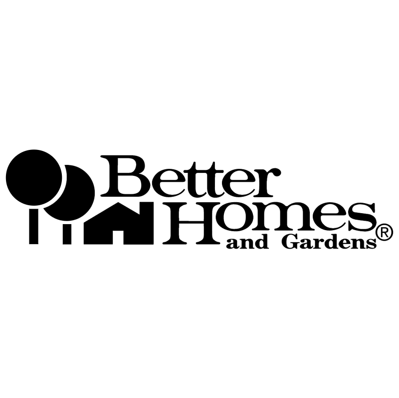 Better Homes and Gardens 15190 vector logo