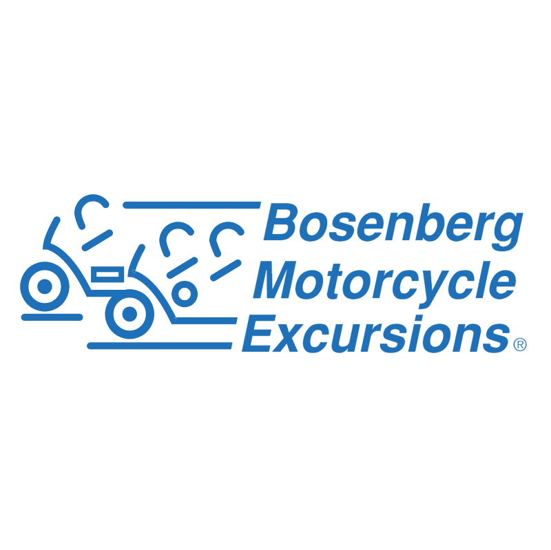 Bosenberg Motorcycle Excursions vector