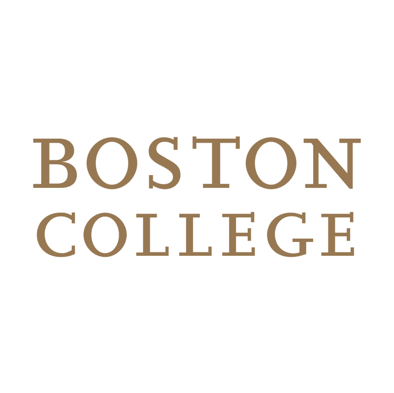 Boston College vector logo