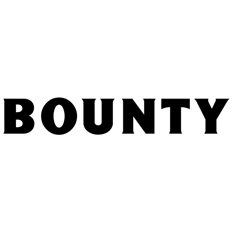 Bounty vector logo