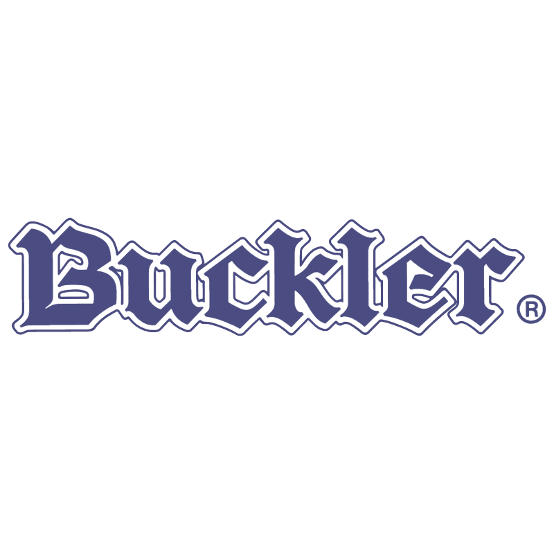 Buckler 981 vector logo