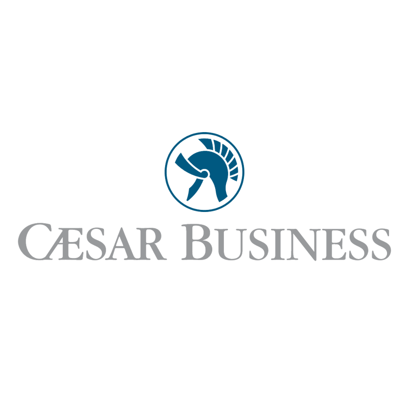 Caesar Business vector logo