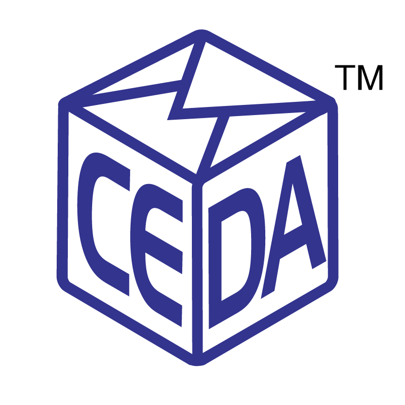 CEDA vector logo