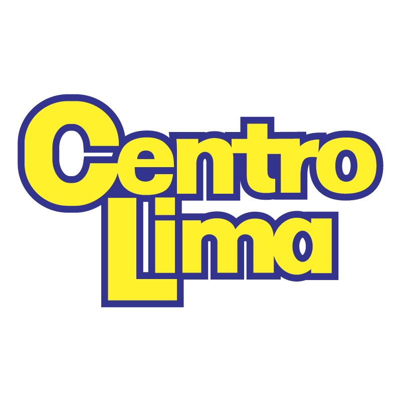 Centro Lima vector logo