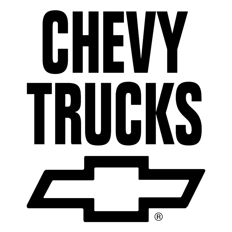Chevy Truck vector logo