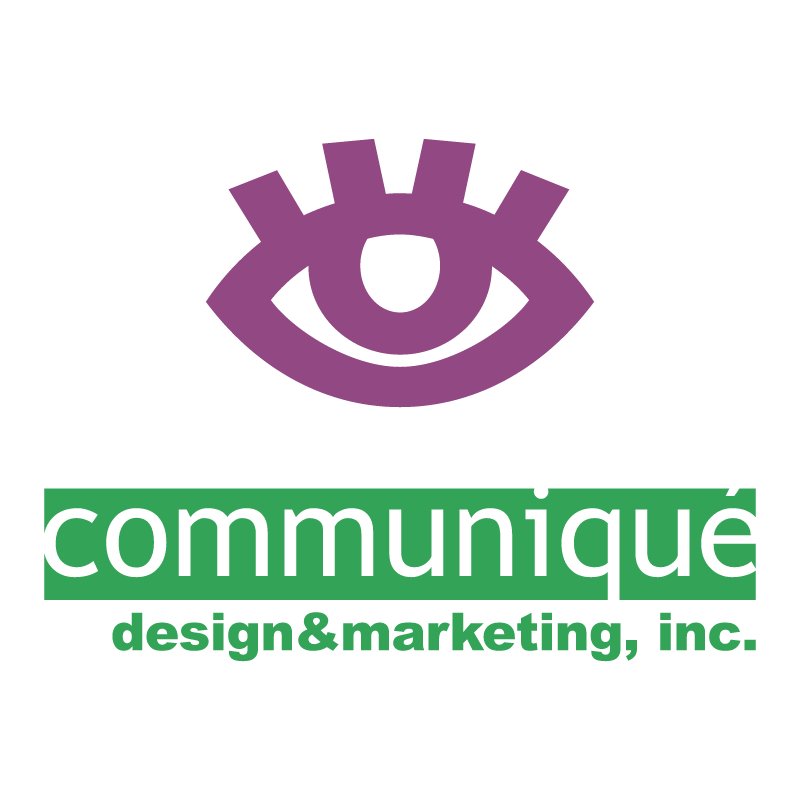 Communique Design & Marketing, Inc vector
