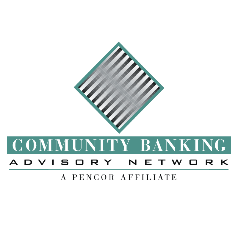 Community Banking vector
