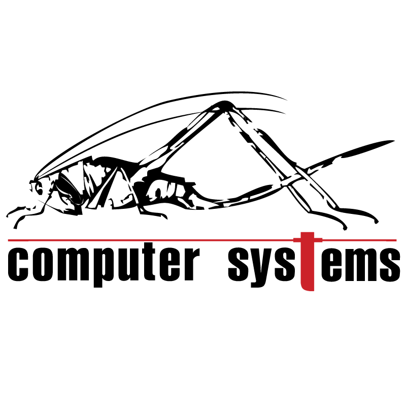 Computer Systems vector