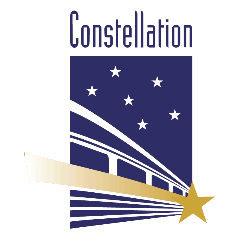 Constellation vector logo