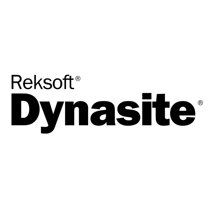 DynaSite Reksoft vector logo