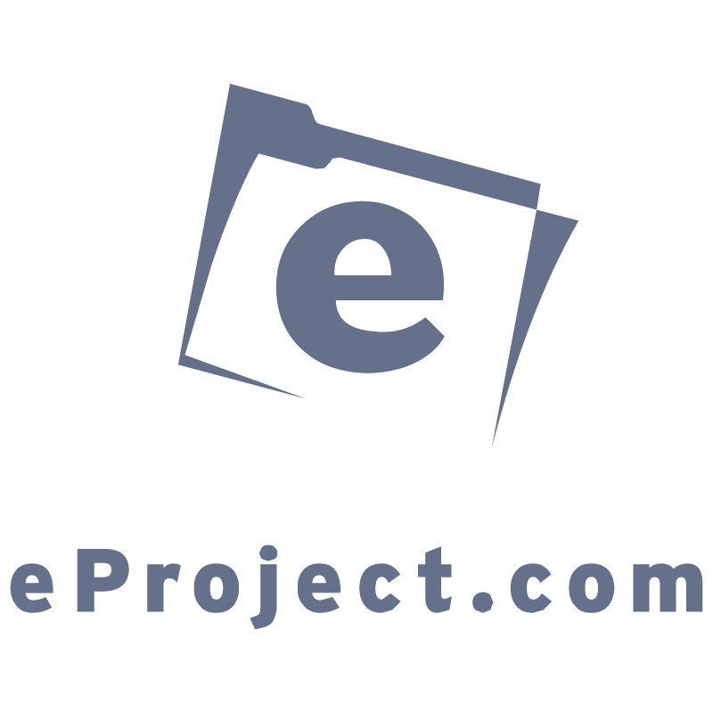 eProject vector logo