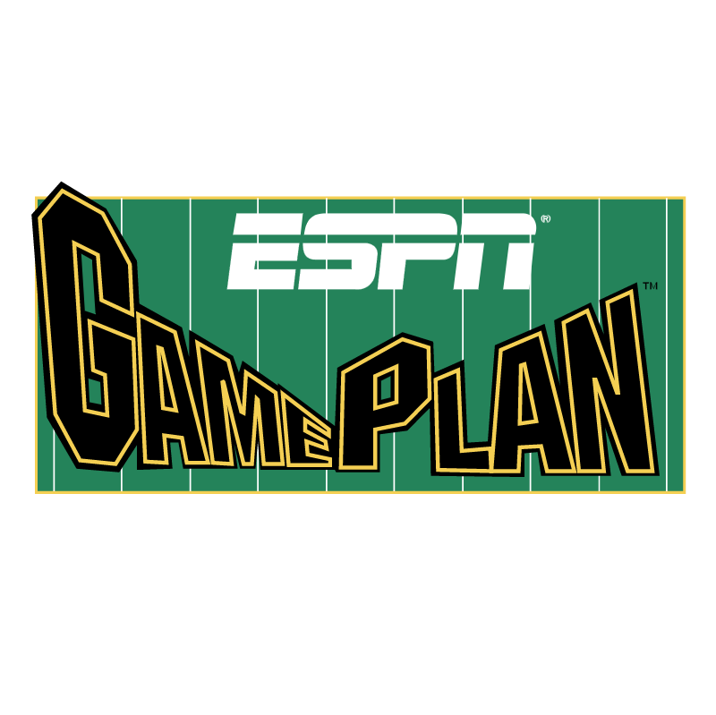 ESPN Game Plan vector logo