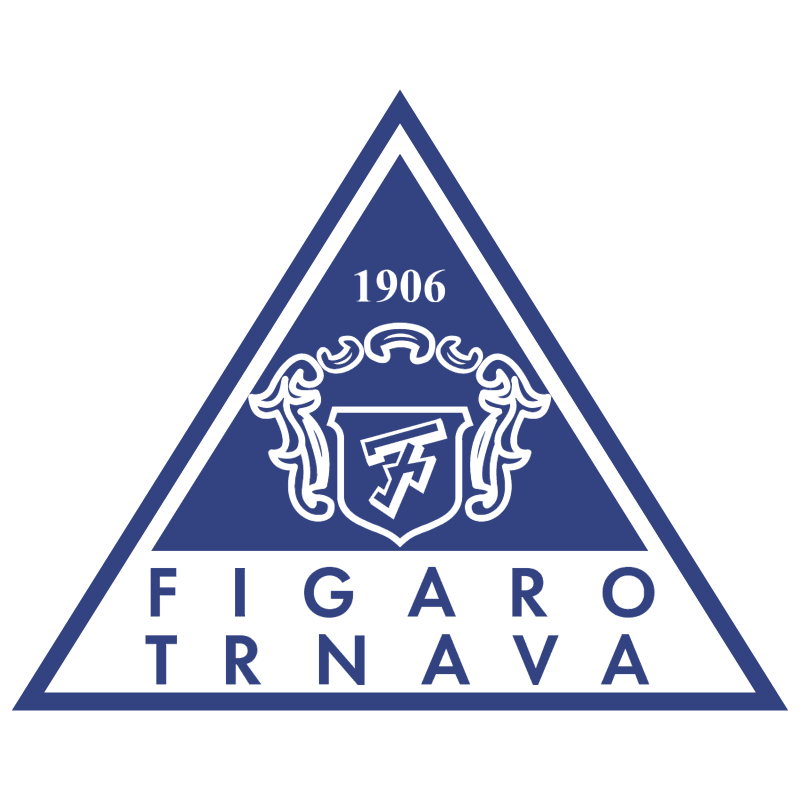 Figaro Trnava vector logo