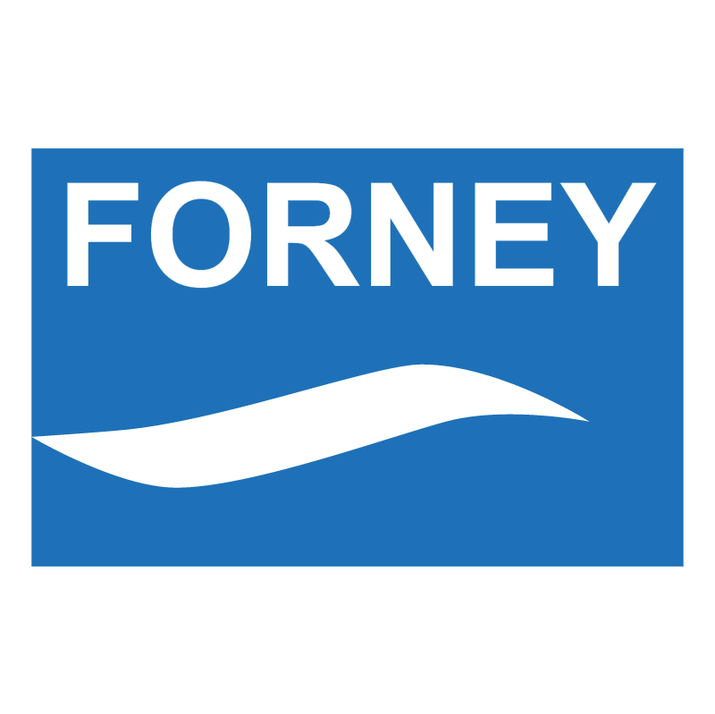 Forney vector logo