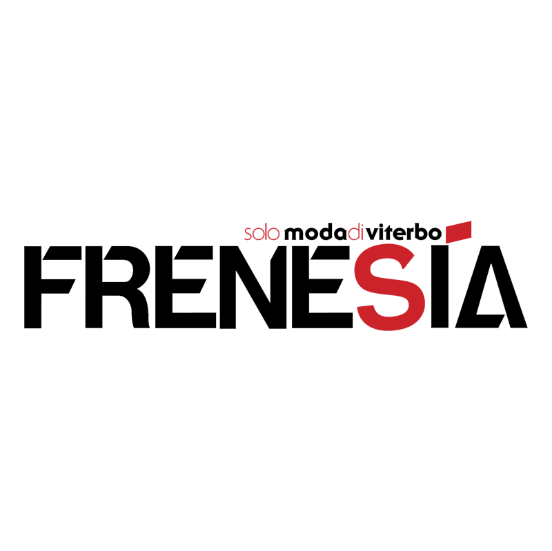 Frenesia vector logo