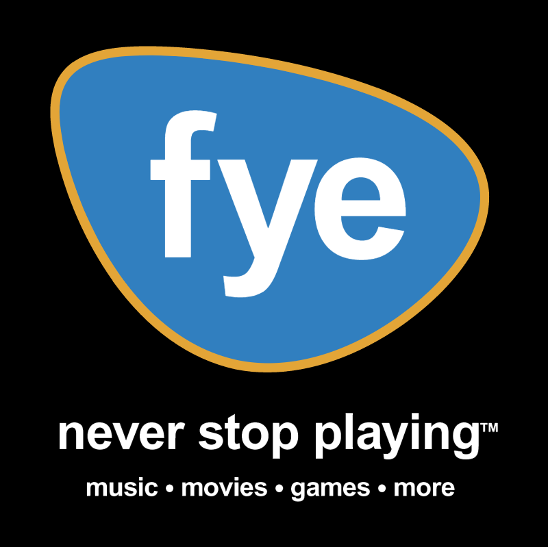 FYE vector logo