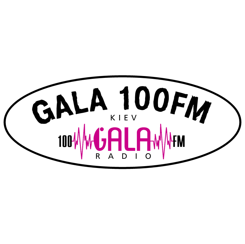 Gala Radio vector